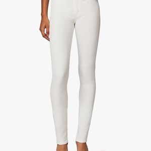 Joe’s Jeans White Skinny Jeans